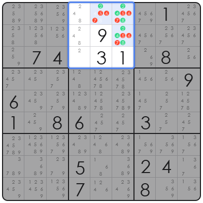 medium sudoku nyt answers
