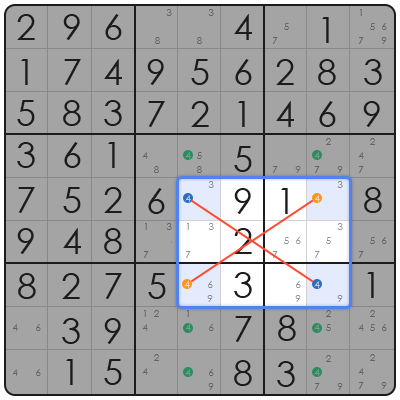 sudoku 6 6
