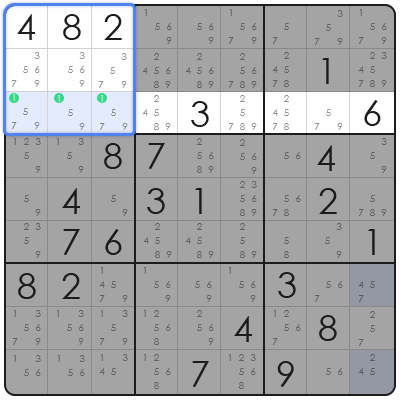 step by step how to solve sudoku