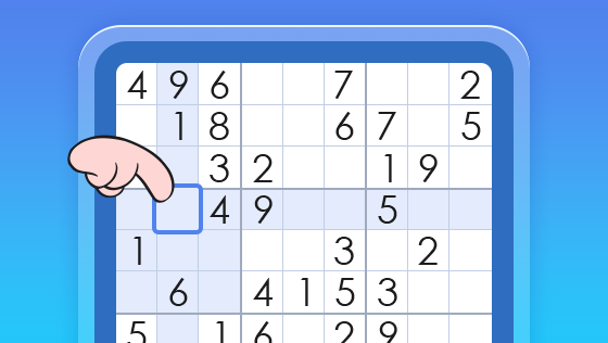 sudoku strategy expert
